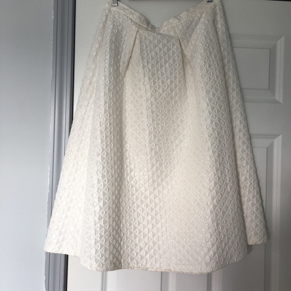Topshop Full mid-length skirt